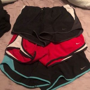 Nike short bundle